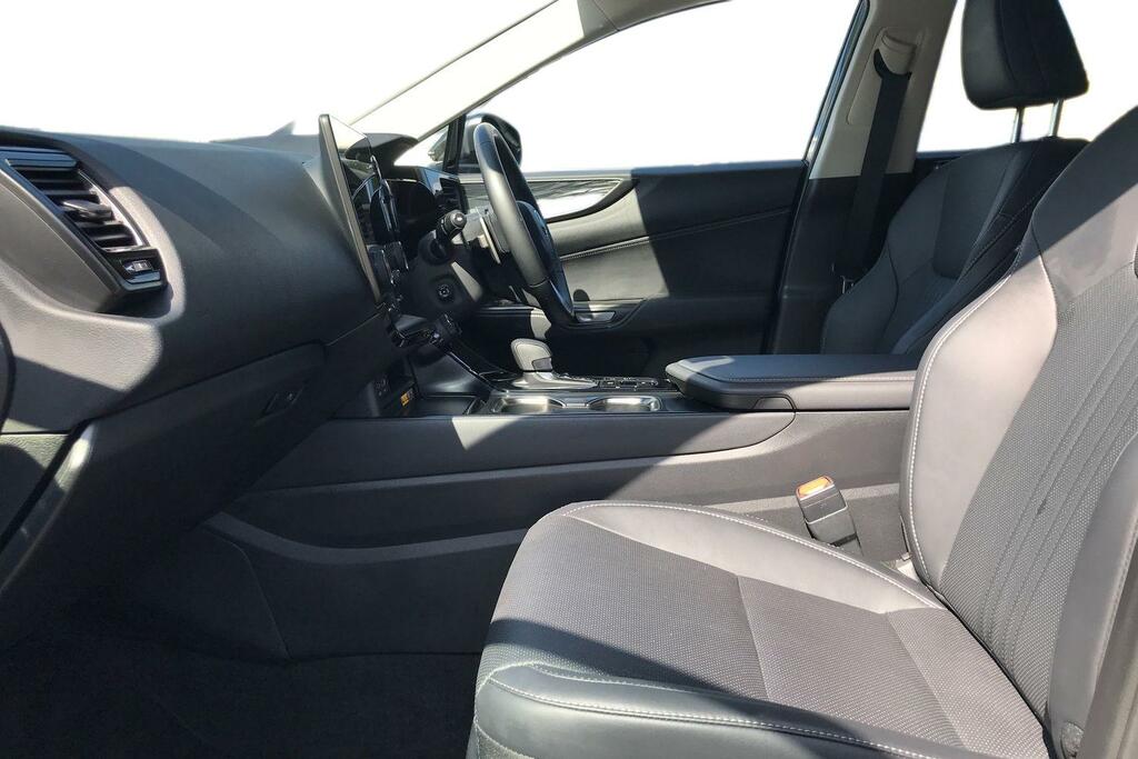 Lexus NX 2.5 350H Premium E-cvt 4Wd Euro 6 Ss YH75HXU Black #6