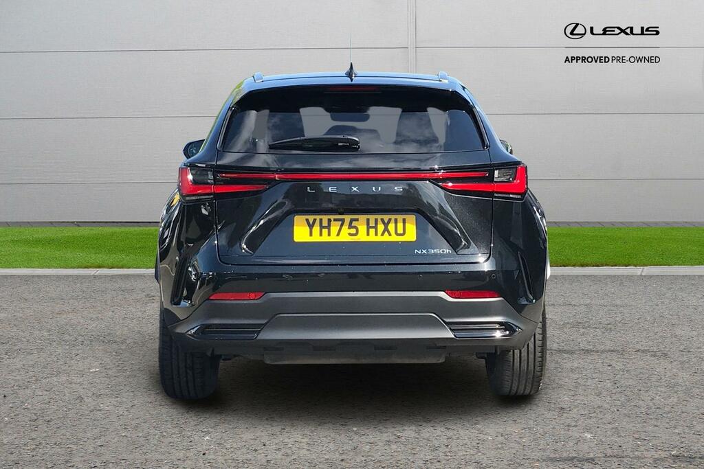 Lexus NX 2.5 350H Premium E-cvt 4Wd Euro 6 Ss YH75HXU Black #5