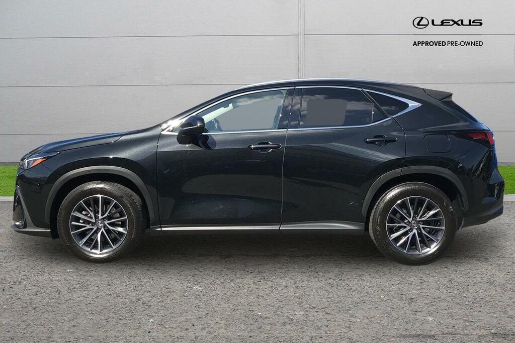 Lexus NX 2.5 350H Premium E-cvt 4Wd Euro 6 Ss YH75HXU Black #3