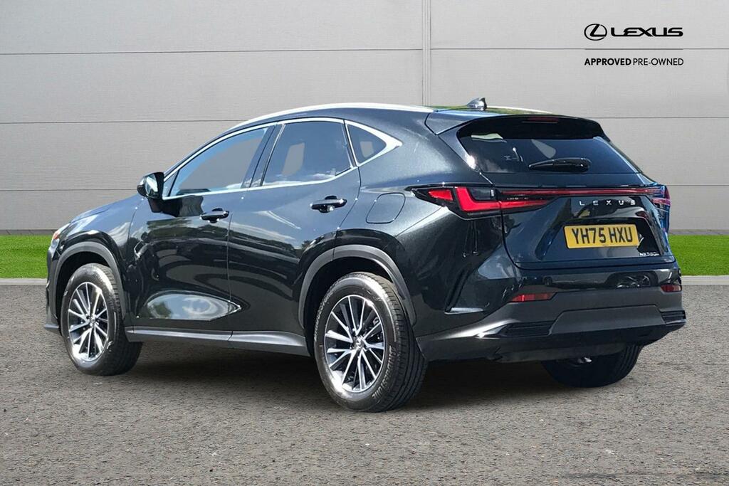 Lexus NX 2.5 350H Premium E-cvt 4Wd Euro 6 Ss YH75HXU Black #2