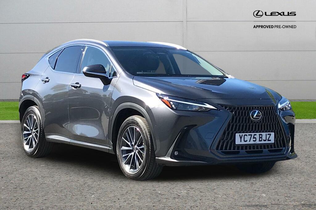 Lexus NX 2.5 350H Premium E-cvt 4Wd Euro 6 Ss Grey