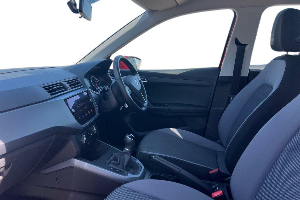 Seat Arona 1.0 Tsi Evo Se Technology Euro 6 Ss PN71TWP Red #5