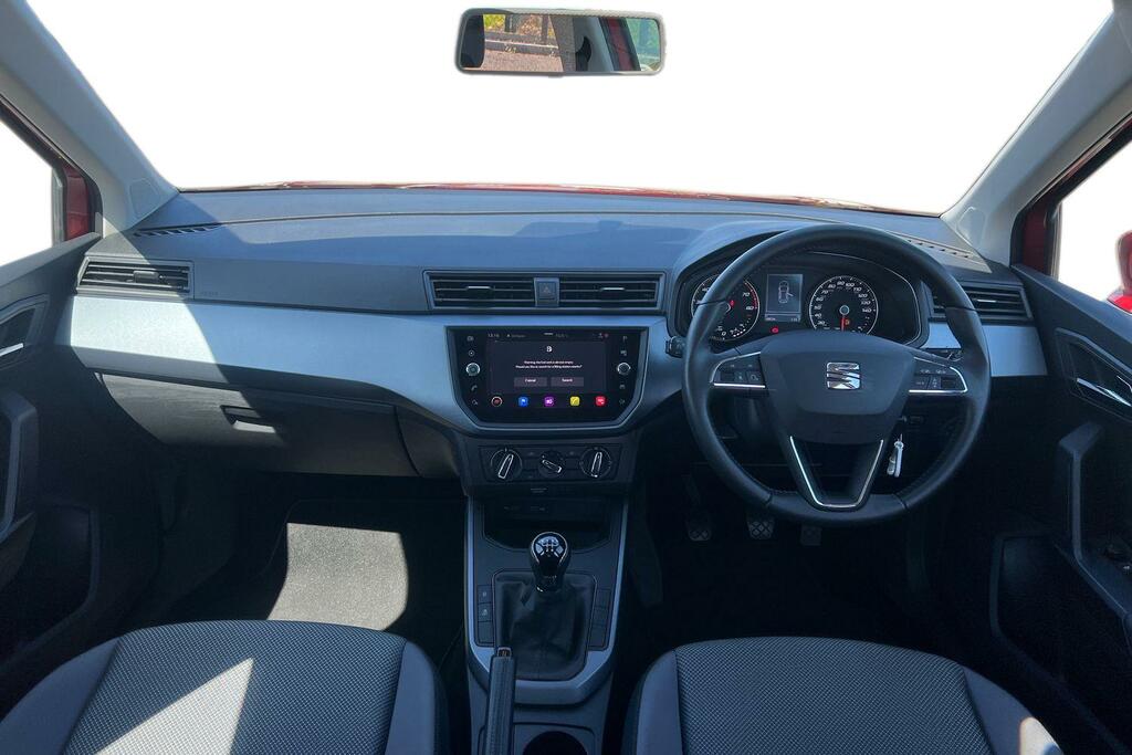 Seat Arona 1.0 Tsi Evo Se Technology Euro 6 Ss PN71TWP Red #6