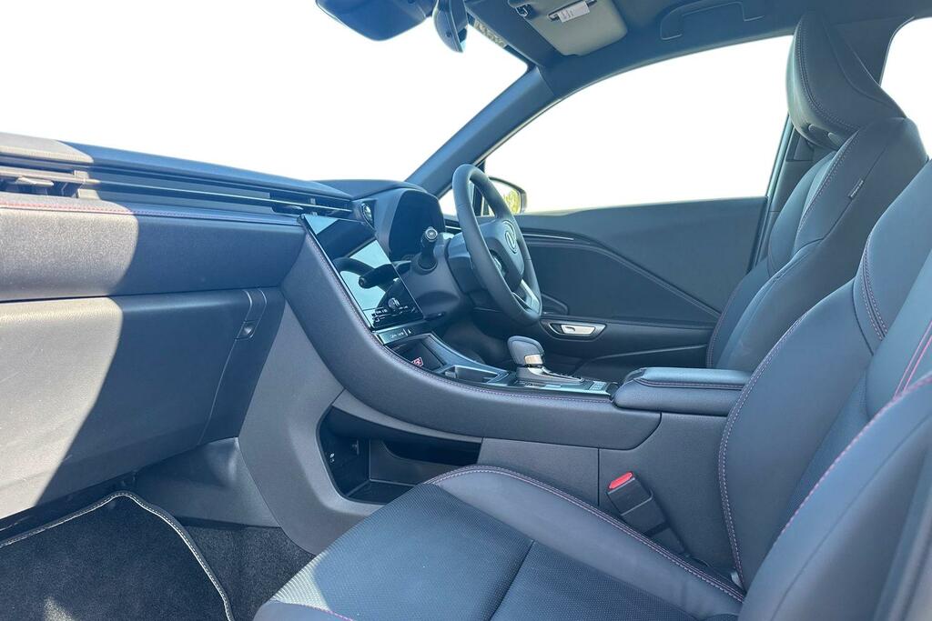 Lexus LBX 1.5 Vvt-ie Premium Plus E-cvt Euro 6 Ss PN26VLG Grey #6
