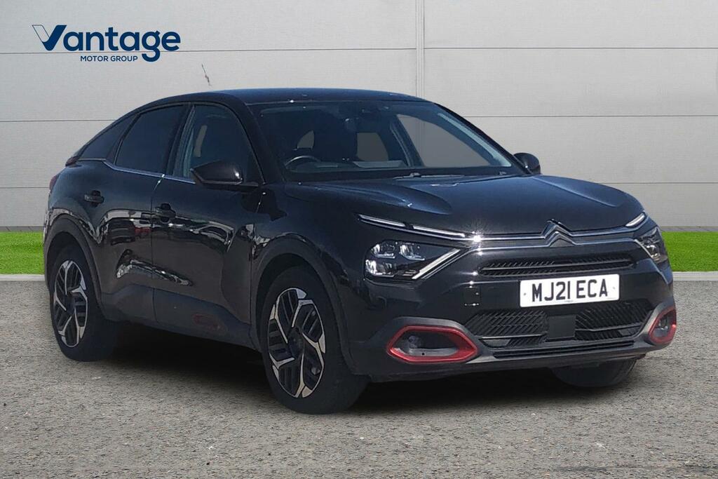 Citroen C4 1.2 Puretech 130 Sense Plus Black