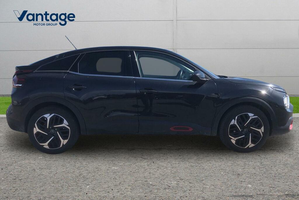 Citroen C4 1.2 Puretech 130 Sense Plus Black #2