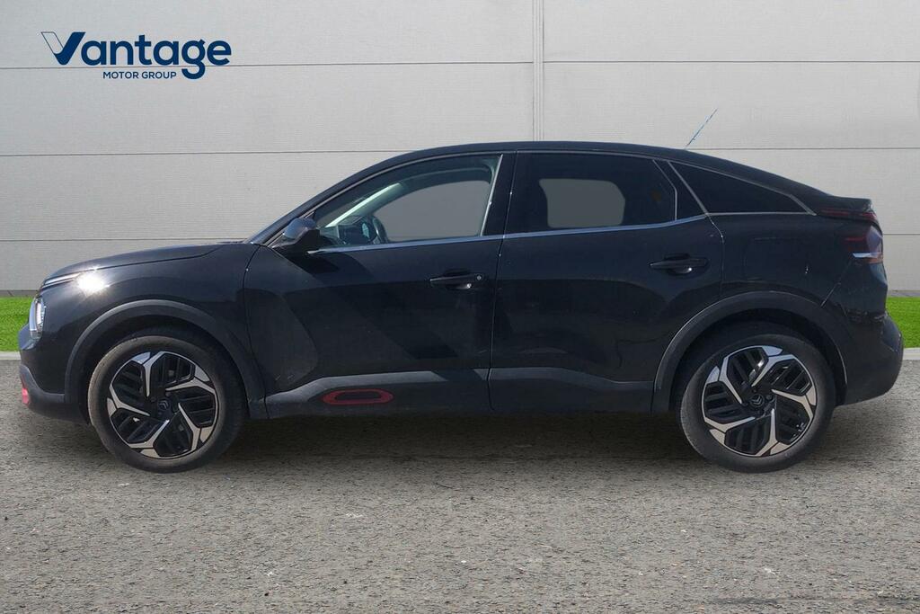 Citroen C4 1.2 Puretech 130 Sense Plus Black #6