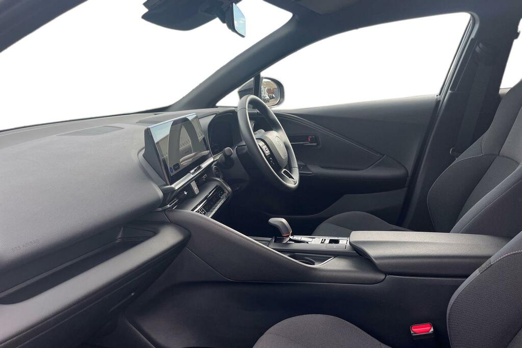 Toyota C-Hr 1.8 Vvt-h Design Cvt Euro 6 Ss FL25PYX Grey #5
