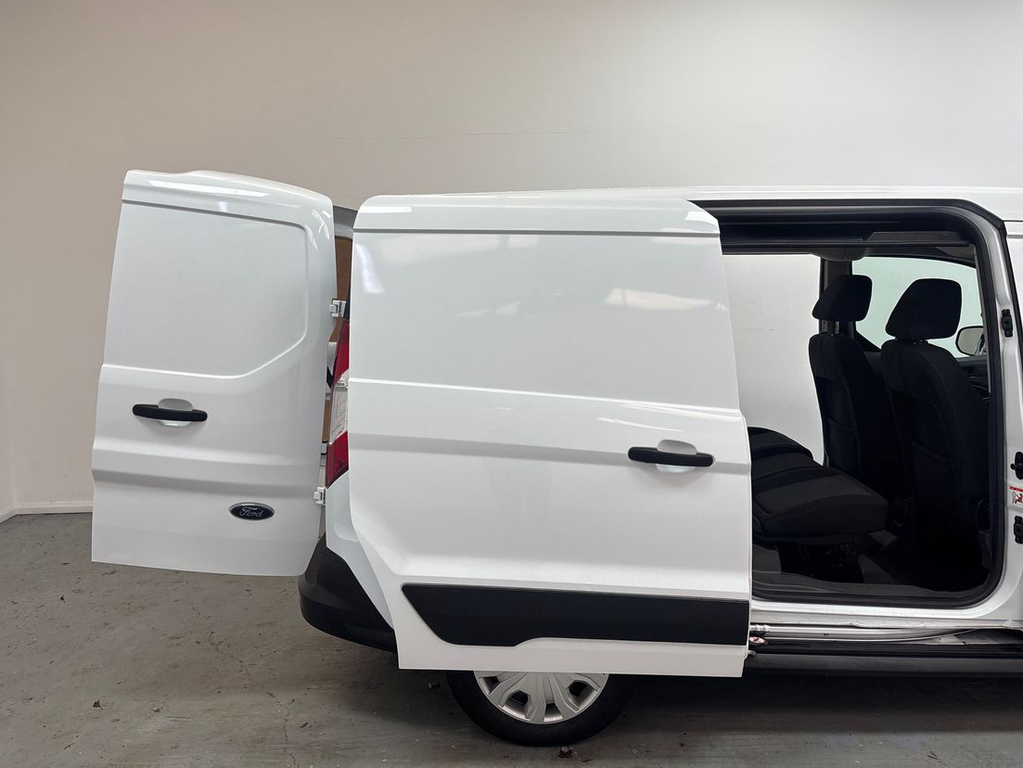 Ford Transit Connect 230 Trend L2 H1 Lwb 1.5 Ecoblue 120Ps Dcab WV71UTT White #4