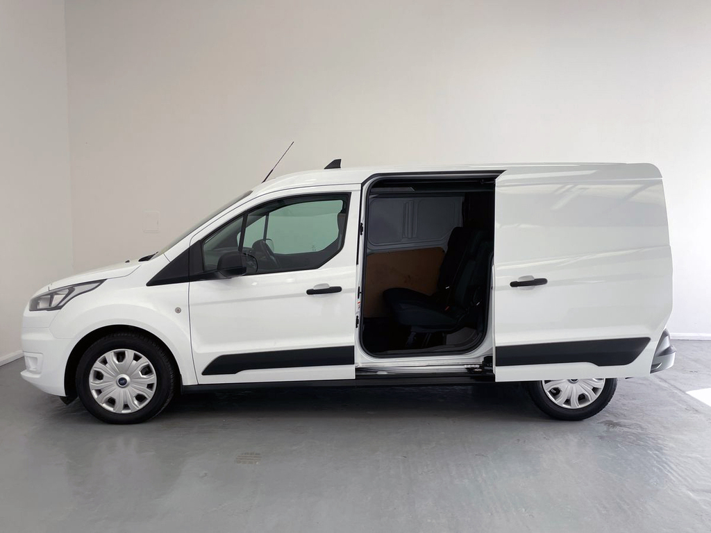 Ford Transit Connect 230 Trend L2 H1 Lwb 1.5 Ecoblue 120Ps Dcab WV71UTT White #6