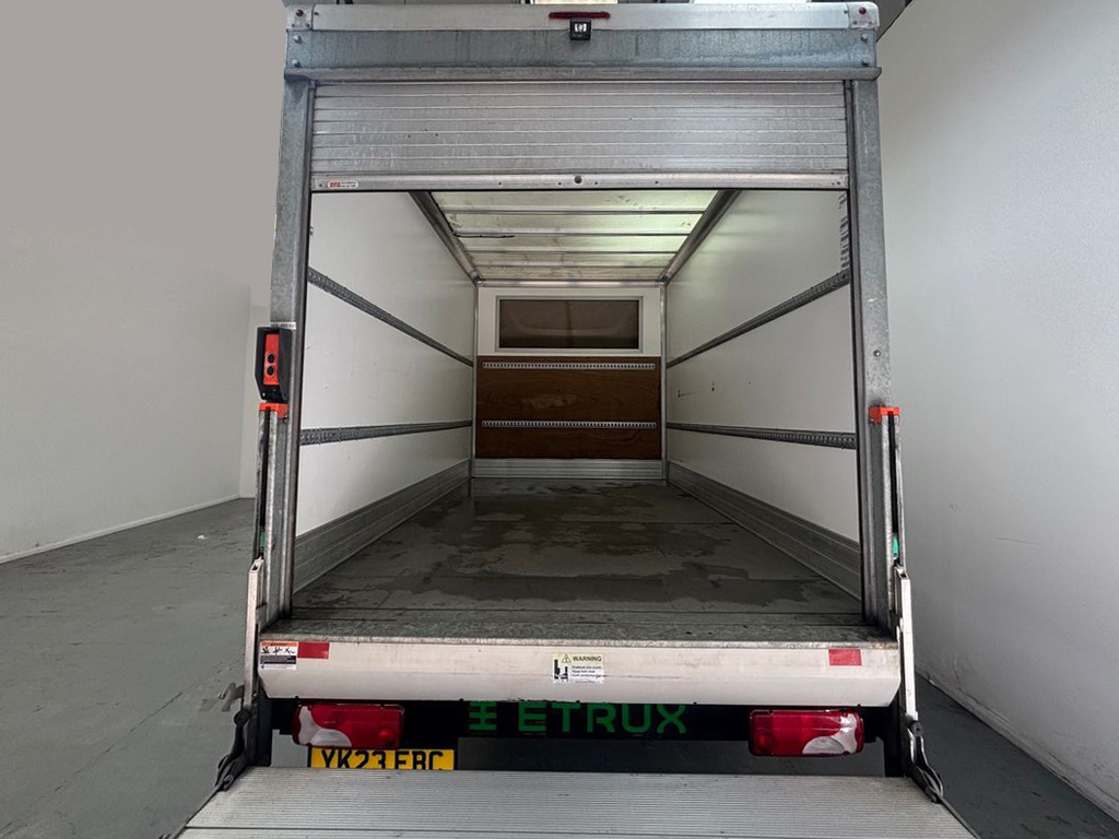 Mercedes-Benz Sprinter 315Cdi Progressive L3 Rwd 3.5T 2.0L White #6