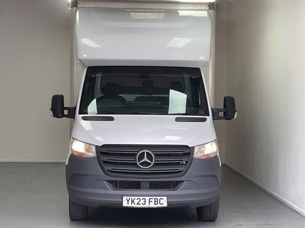 Mercedes-Benz Sprinter 315Cdi Progressive L3 Rwd 3.5T 2.0L White #2