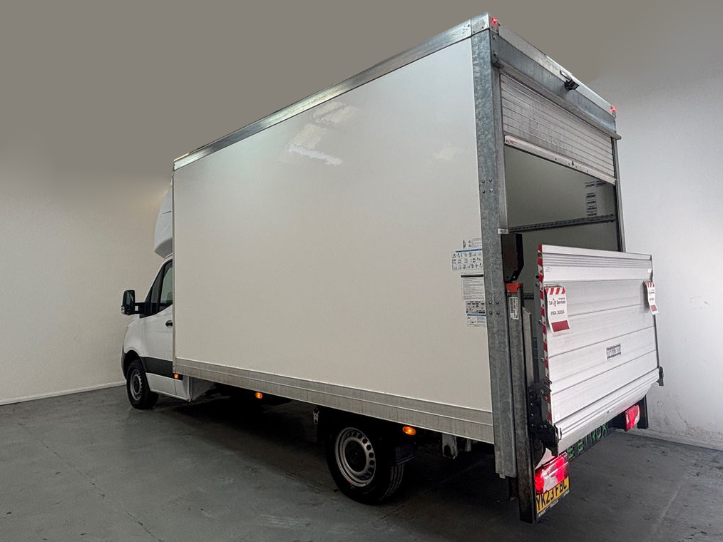 Mercedes-Benz Sprinter 315Cdi Progressive L3 Rwd 3.5T 2.0L White #5