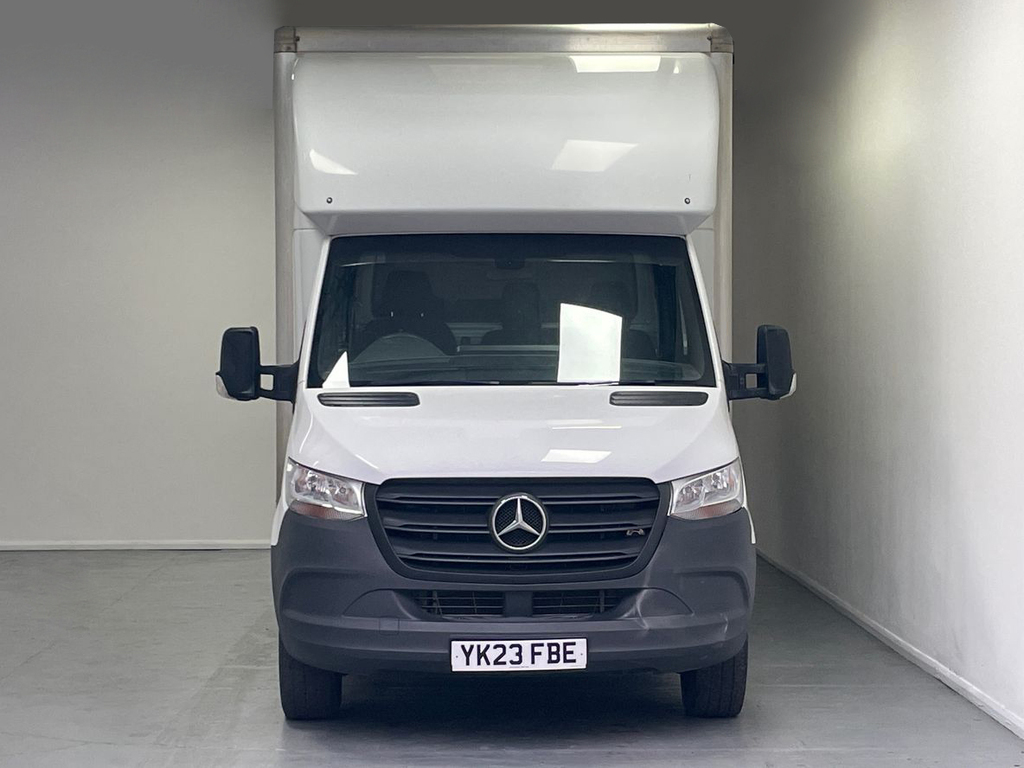 Mercedes-Benz Sprinter 315Cdi Progressive L3 Rwd 3.5T 2.0L White #2