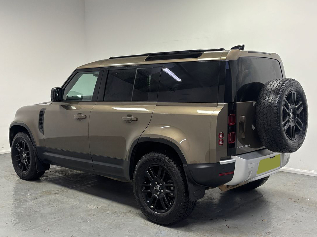 Land Rover Defender 110 D250 Hard Top 110 Se 3.0L AL14SSO Brown #5