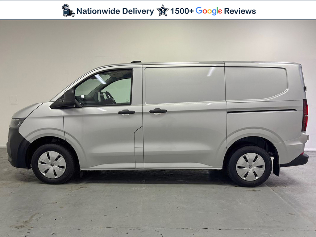 Volkswagen Transporter T28 Commerce Plus Swb 2.0 Tdi 110Ps YA25BHF Grey #4