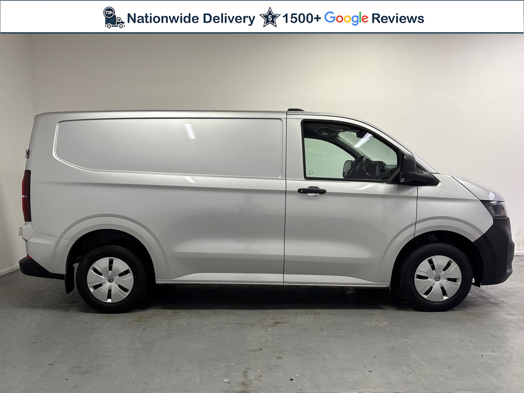 Volkswagen Transporter T28 Commerce Plus Swb 2.0 Tdi 110Ps YA25BHF Grey #3