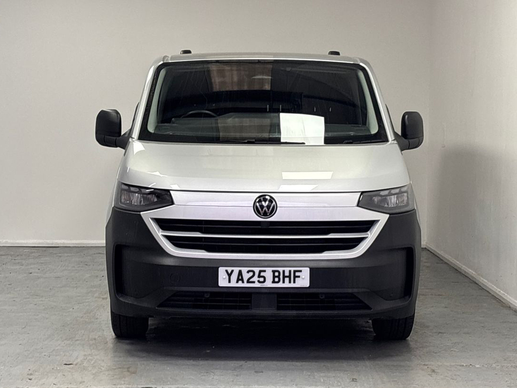 Volkswagen Transporter T28 Commerce Plus Swb 2.0 Tdi 110Ps YA25BHF Grey #2