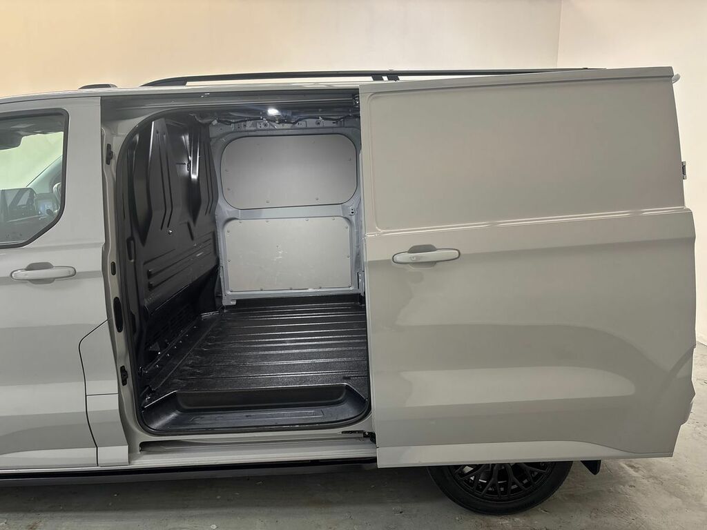 Ford Transit Custom 300 Limited L1 H1 Swb 2.0 Ecoblue 136Ps WN24JUX Grey #5