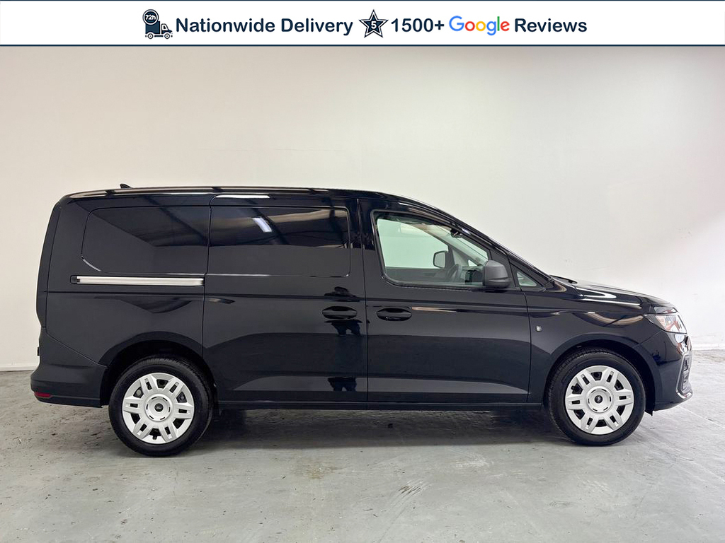 Ford Transit Connect 240 Trend L2 H1 2.0 Ecoblue 122Ps WW26KKK Black #3