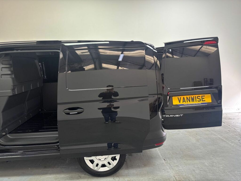 Ford Transit Connect 240 Trend L2 H1 2.0 Ecoblue 122Ps WW26KKK Black #6