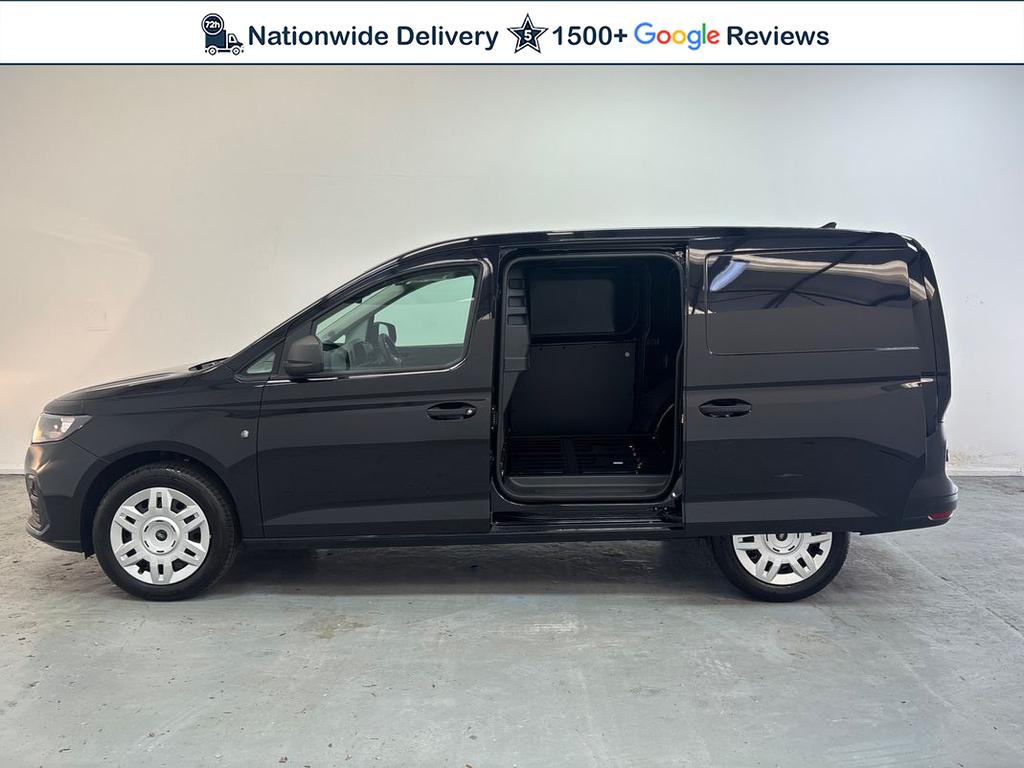 Ford Transit Connect 240 Trend L2 H1 2.0 Ecoblue 122Ps WW26KKK Black #5