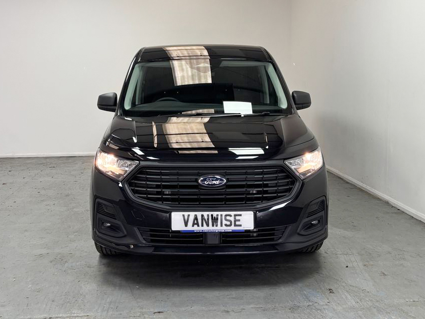 Ford Transit Connect 240 Trend L2 H1 2.0 Ecoblue 122Ps WW26KKK Black #2