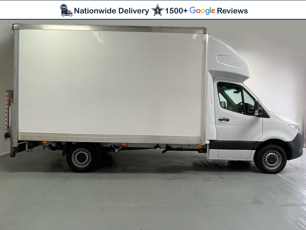 Mercedes-Benz Sprinter 315Cdi Progressive L3 Rwd 3.5T 2.0L YK22DYY White #3