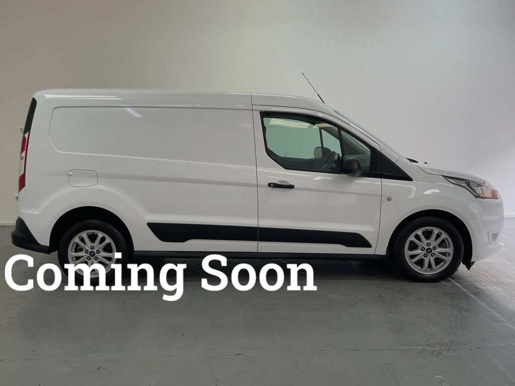 Ford Transit Connect 230 Trend L2 H1 Lwb 1.5 Ecoblue 100Ps White