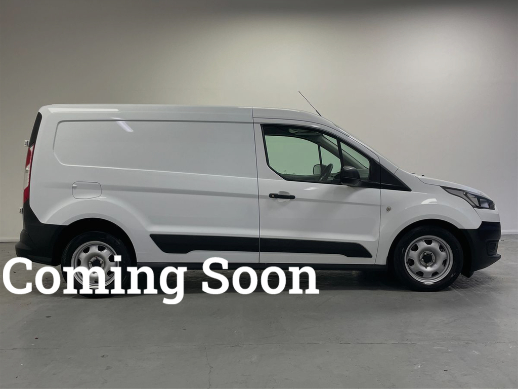 Ford Transit Connect 240 Leader L2 H1 Lwb 1.5 Ecoblue 100Ps White
