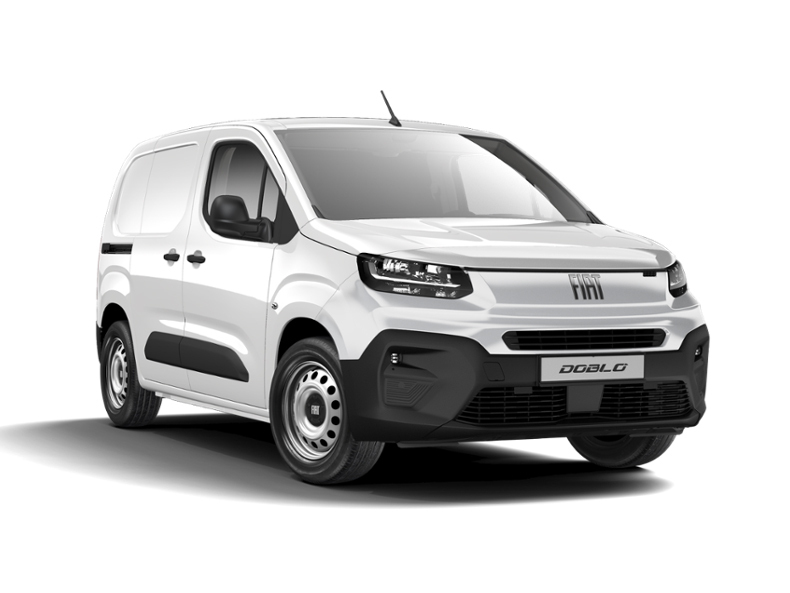 Fiat Doblo Plus Mwb 1.5 Multijet 100Ps White