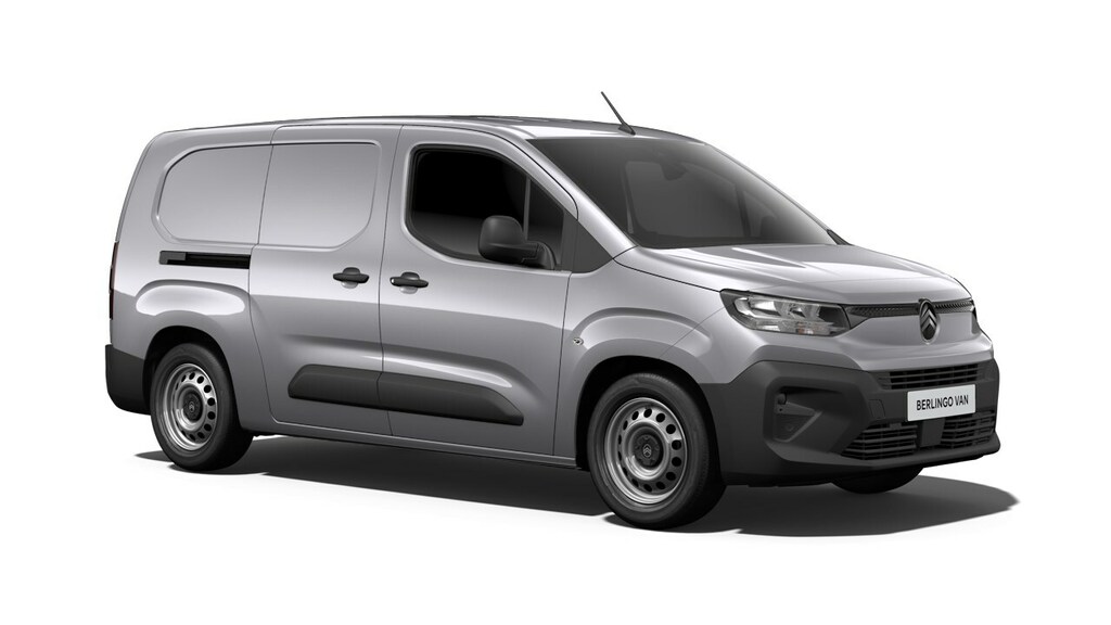 Citroen Berlingo Enterprise Plus XL 1.5 Bluehdi 100Ps Grey