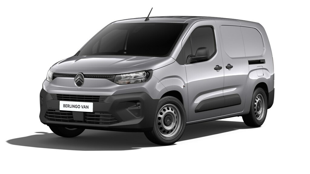Citroen Berlingo Enterprise Plus XL 1.5 Bluehdi 100Ps MB26BER Grey #2