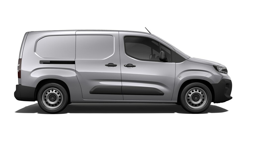 Citroen Berlingo Enterprise Plus XL 1.5 Bluehdi 100Ps MB26BER Grey #3