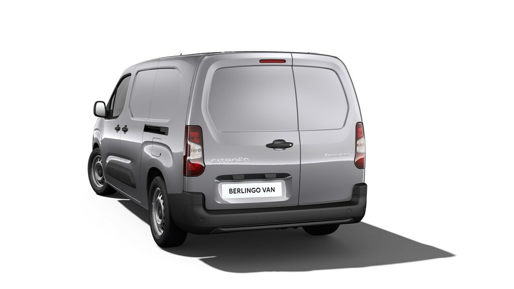 Citroen Berlingo Enterprise Plus XL 1.5 Bluehdi 100Ps MB26BER Grey #4