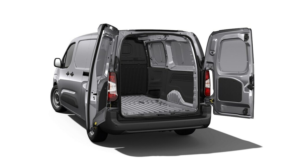 Citroen Berlingo Enterprise Plus XL 1.5 Bluehdi 100Ps MB26BER Grey #5