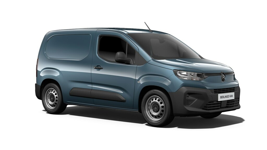 Citroen Berlingo Enterprise Plus M 1.5 D 100Ps Blue