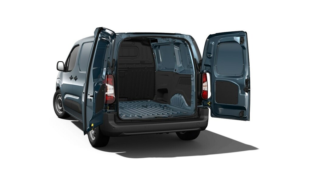 Citroen Berlingo Enterprise Plus M 1.5 D 100Ps NN26BER Blue #3