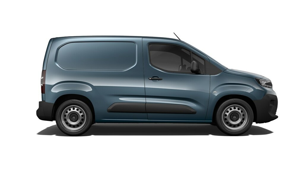 Citroen Berlingo Enterprise Plus M 1.5 D 100Ps 650Kg MN26BER Blue #2