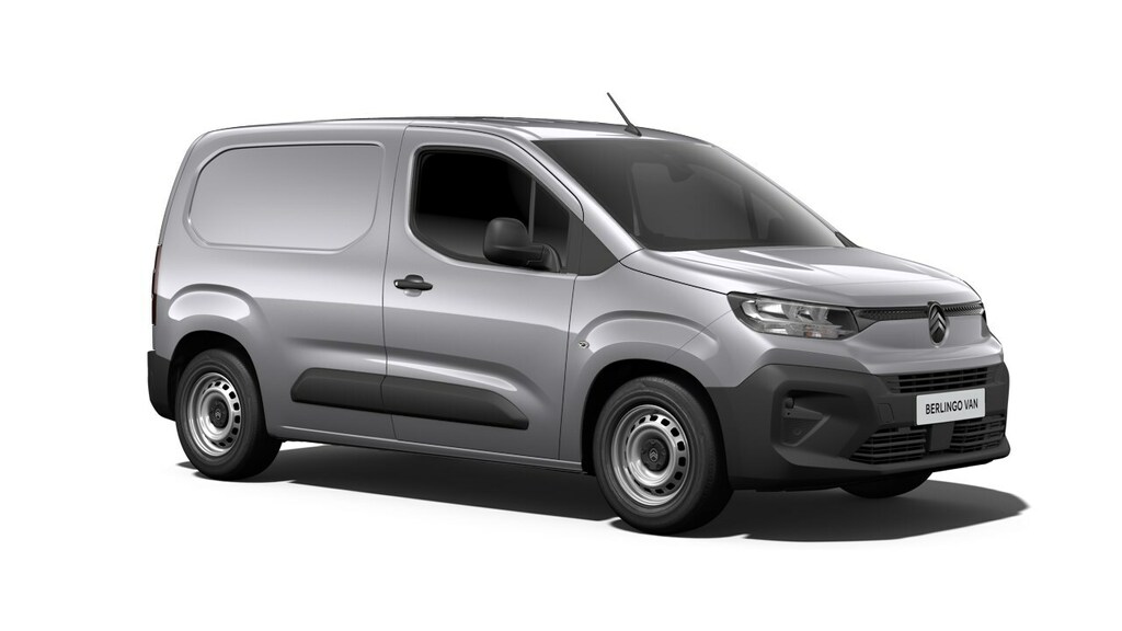 Citroen Berlingo Enterprise Plus M 1.5 D 100Ps 650Kg Grey