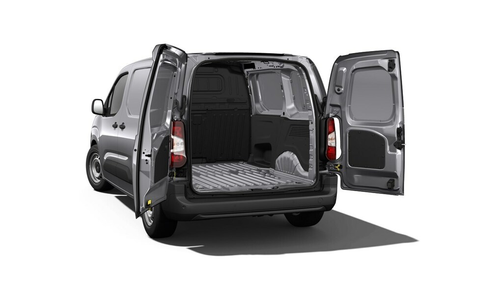 Citroen Berlingo Enterprise Plus M 1.5 D 100Ps 650Kg MM26BER Grey #5