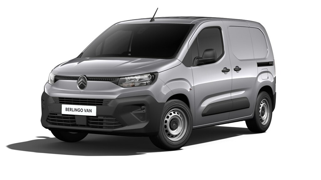 Citroen Berlingo Enterprise Plus M 1.5 D 100Ps 650Kg MM26BER Grey #2