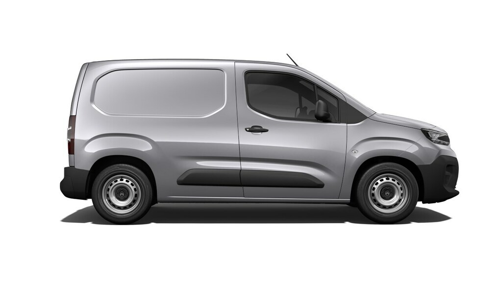 Citroen Berlingo Enterprise Plus M 1.5 D 100Ps 650Kg MM26BER Grey #3