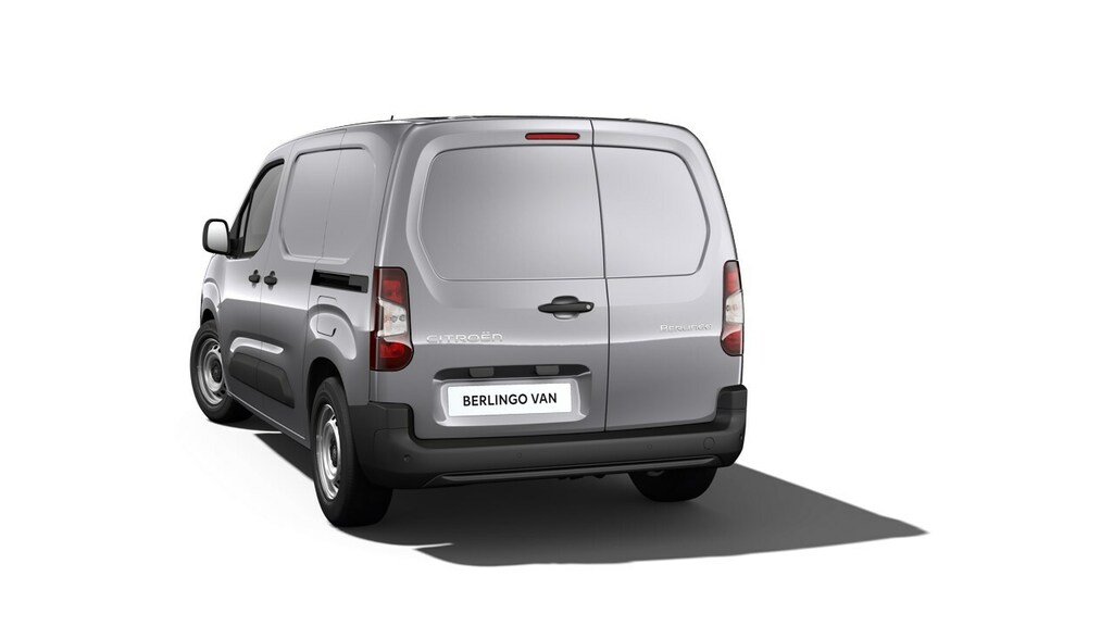 Citroen Berlingo Enterprise Plus M 1.5 D 100Ps 650Kg MM26BER Grey #4