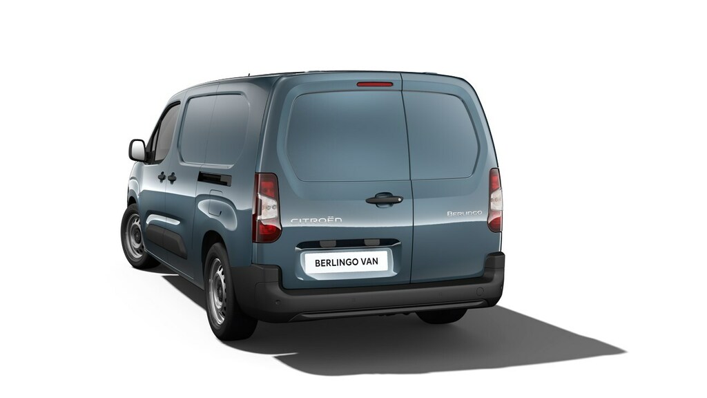 Citroen Berlingo Enterprise Plus XL 1.5 Bluehdi 100Ps BM26BER Blue #4
