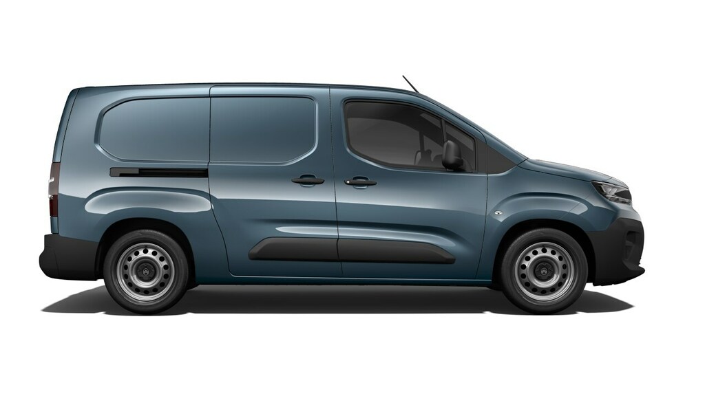 Citroen Berlingo Enterprise Plus XL 1.5 Bluehdi 100Ps BM26BER Blue #3
