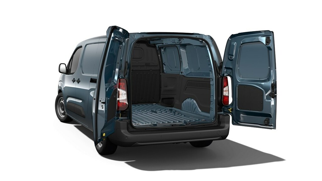 Citroen Berlingo Enterprise Plus XL 1.5 Bluehdi 100Ps BM26BER Blue #5
