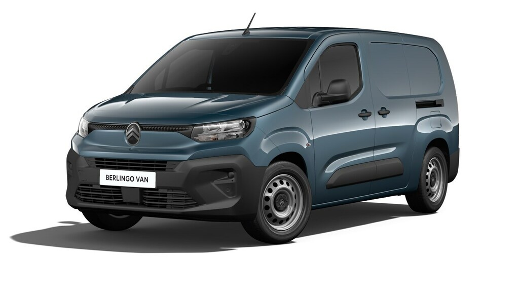 Citroen Berlingo Enterprise Plus XL 1.5 Bluehdi 100Ps BM26BER Blue #2