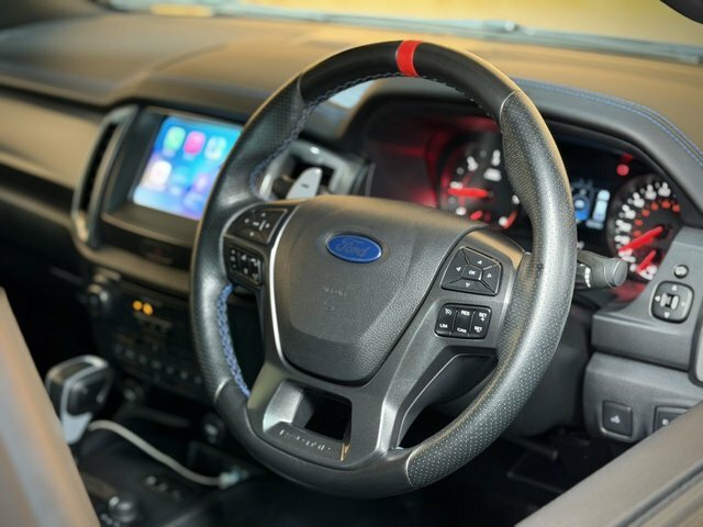 Ford Ranger 2.0 Ecoblue Raptor Pickup Double Cab Au ST70LLF Grey #3