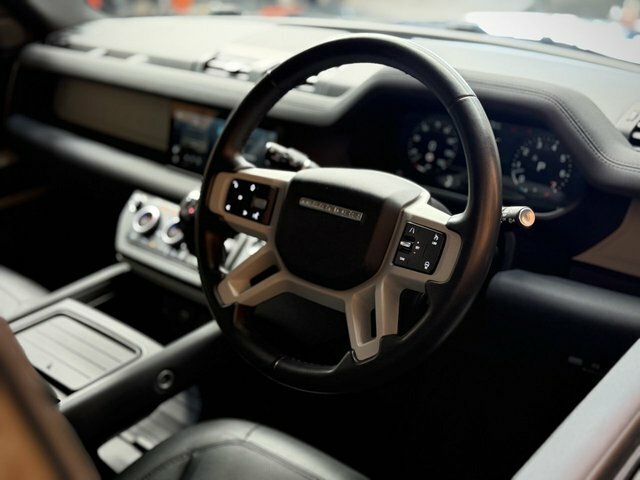 Land Rover Defender 3.0 P400 Mhev Xs Edition Suv 4Wd E Black #3